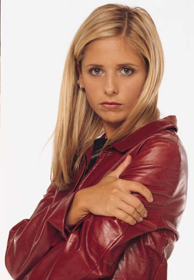 Buffy Die Dämonenjägerin